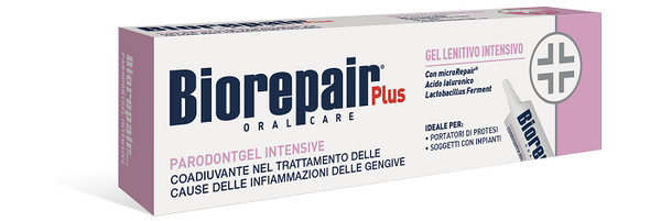 Biorepair plus parodontgel intensive 20 ml