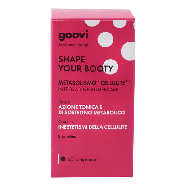 Goovi anti-cellulite supplement