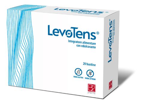 Levotens 20 sobres