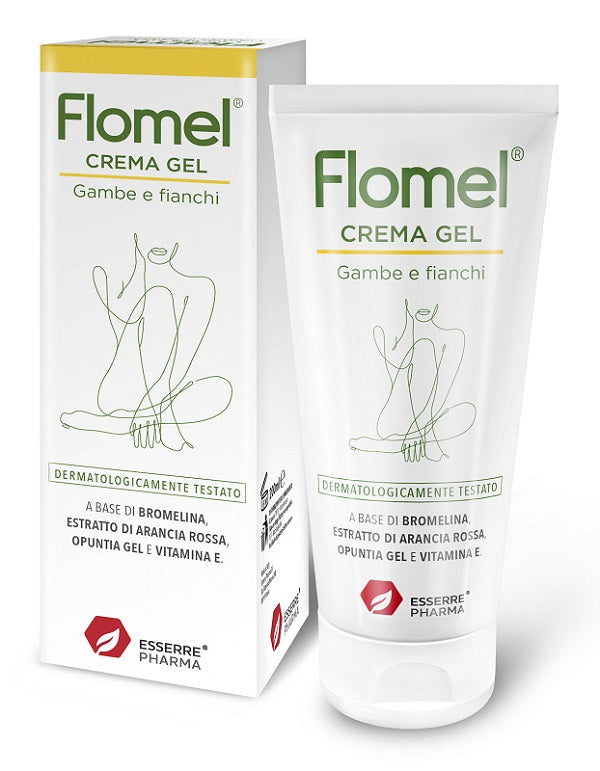 Flomel gel crema 200 ml