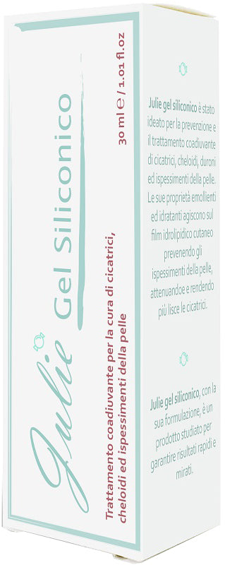 Julie gel siliconico 30 ml