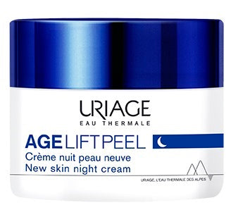 URIAGE - Age lift crema notte peeling 50 ml