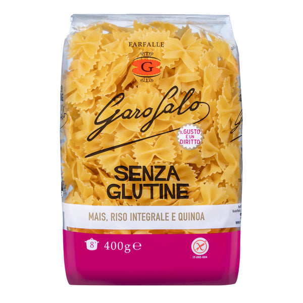 Garofalo ditalini rigati senza glutine 400 g