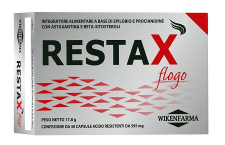 Restax flogo 30 capsule