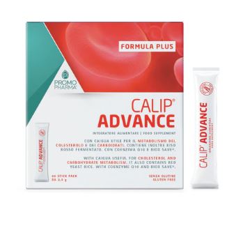 Calip advance 60 stick pack