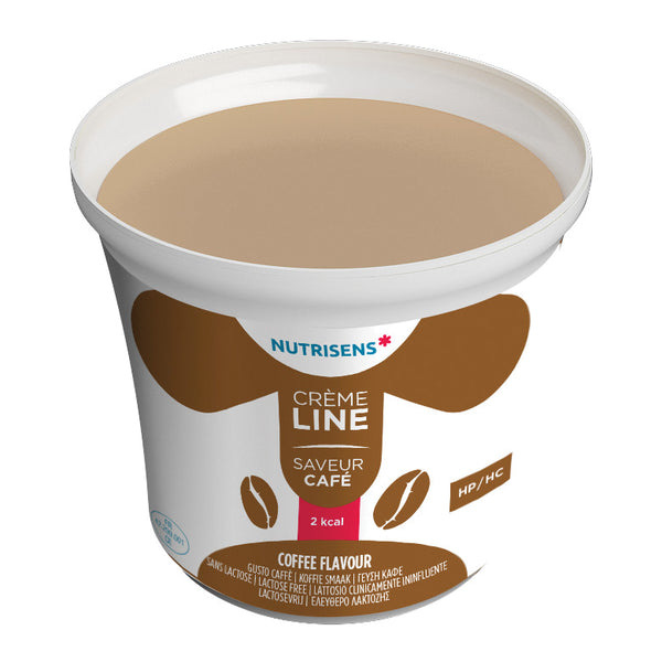 Crema de café 2kcal 4x125 g