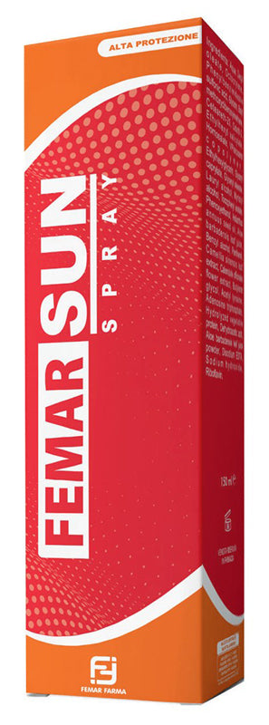 Femar spray solar 150 ml