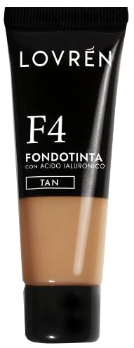 Lovren fondotinta f4 tan 25 ml