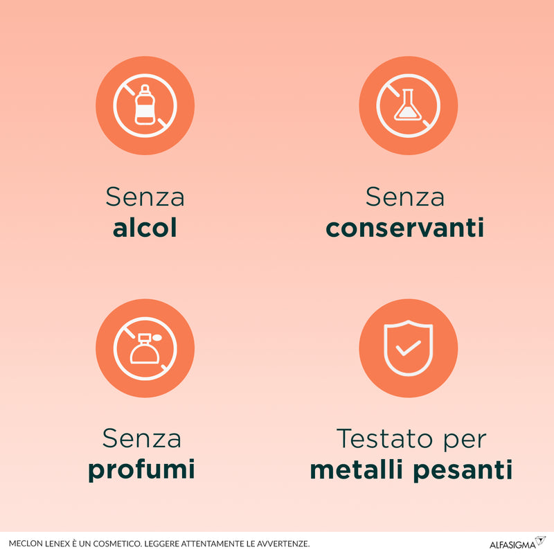 MECLON - Lenex Emulgel Intimo per Irritazioni Vulvari - 50ml