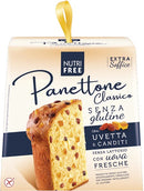 Nutrifree panettone classico 600 g