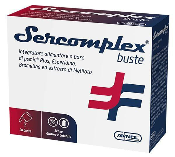 Sercomplex 20 sachets