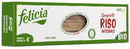 Felicia bio riso integrale spaghetti 340 g