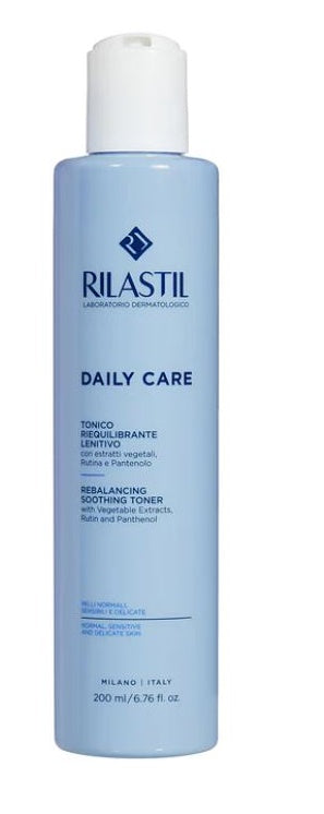 Rilastil daily care tonico 200 ml