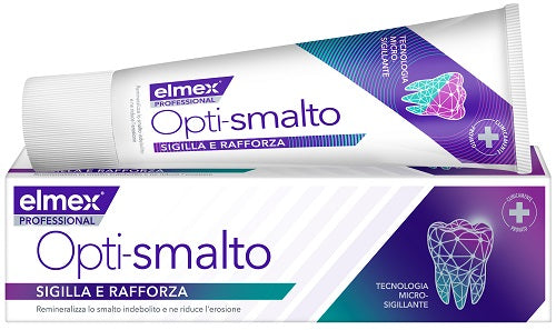 Elmex optismalto pasta de dientes profesional 75 ml