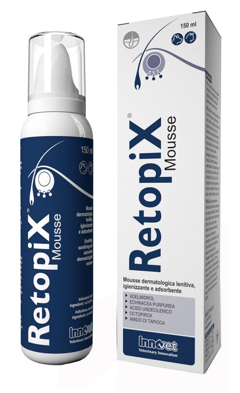 Retopix mousse 150 ml