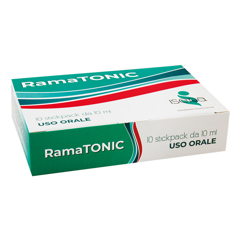 Ramatonic 10 stickpacks of 10 ml