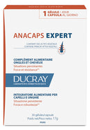 Ducray anacaps expert capelli e unghie 30 capsule