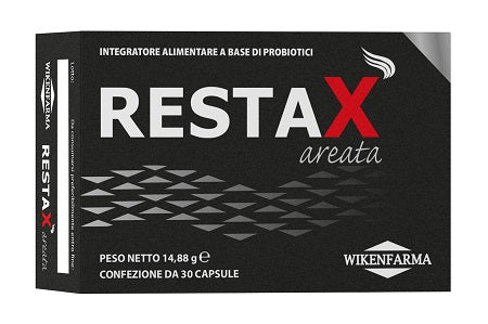 Restax areata 30 cápsulas