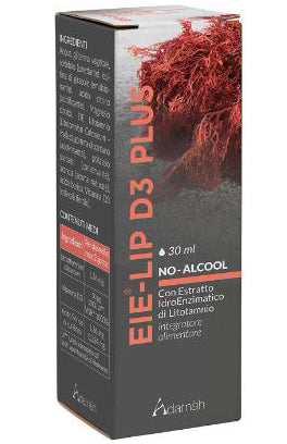 Eie lip d3 plus 30 ml