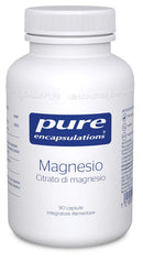 Pure encapsulations magnesio 90 capsule
