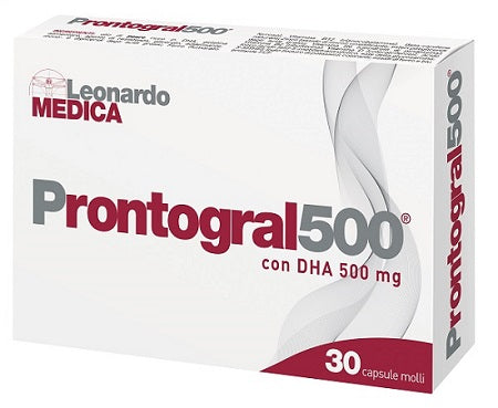 Prontogral500 30 capsule