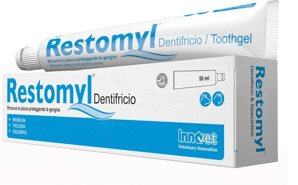 Pasta de dientes Restomil 50 ml