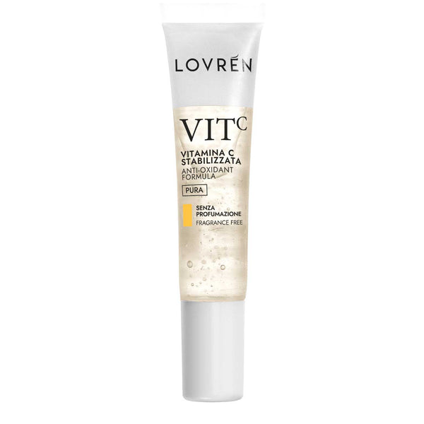 Lovren vit c serum stabilized vitamin c 15 ml