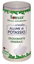 Forsan deodorante minerale stick 120 g