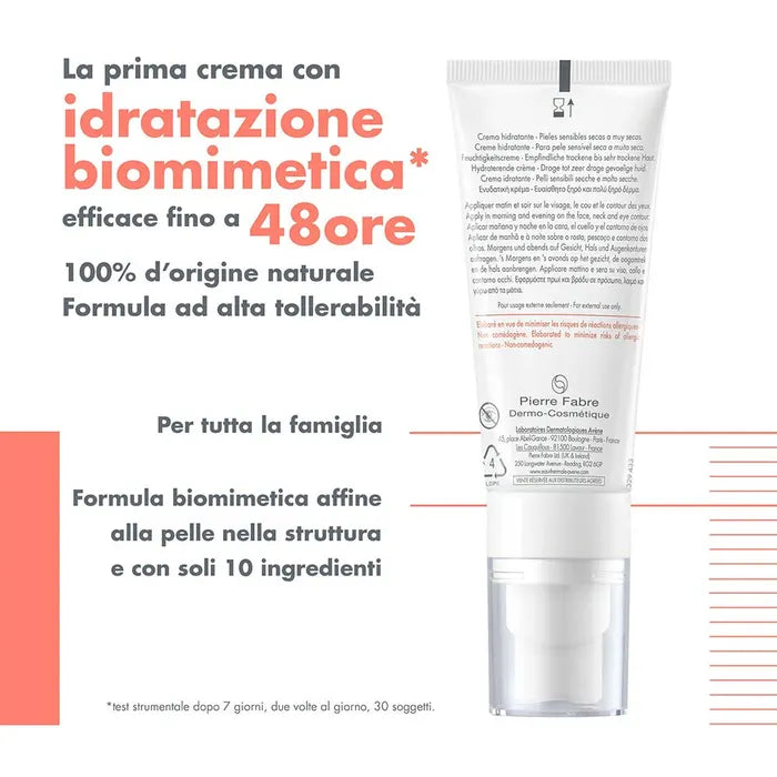 AVENE Tolerance Hydra 10 - Crema idratante 40 ml