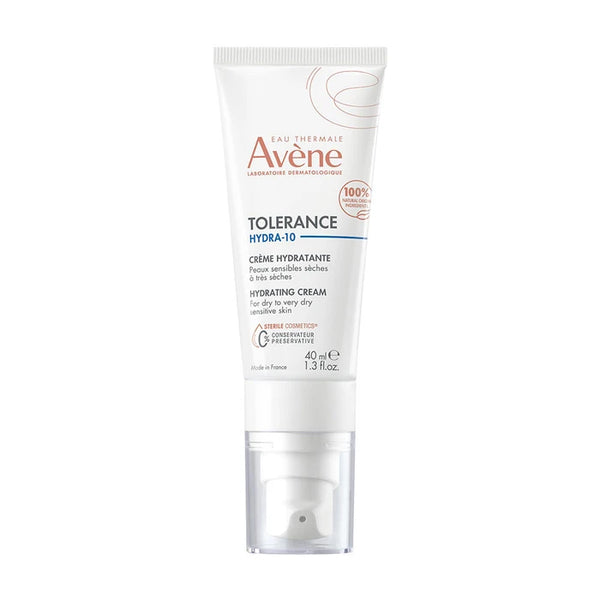 AVENE - Tolerance Hydra 10 - Crema idratante 40 ml