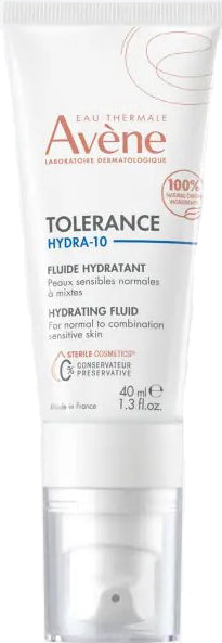 AVENE - Tolerance Hydra 10 - Fluido idratante 40 ml