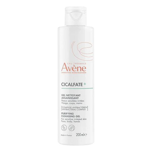 AVENE Cicalfate+ - Gel detergente purficante 200 ml