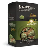 Vidafree bisciok pistacchio 150 g