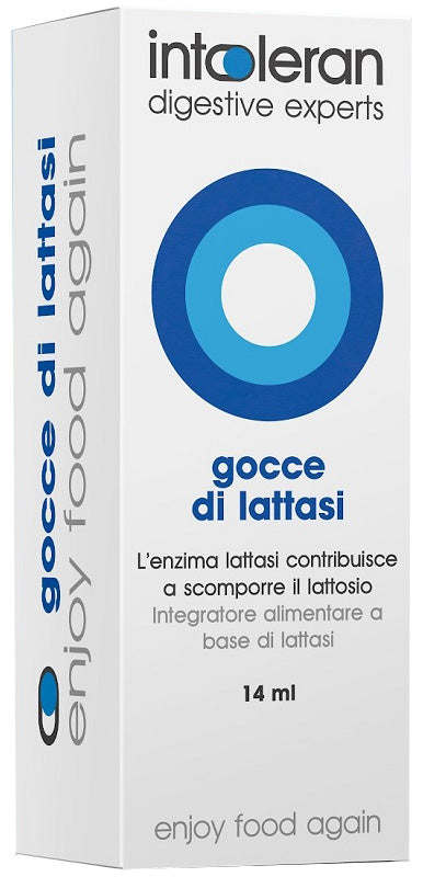 Intoleran lactasa gotas 14 ml