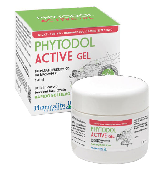 Phytodol gel activo 150 ml