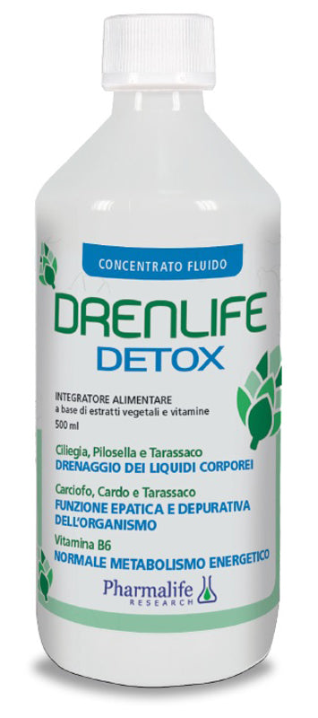 Drenlife desintoxicante 500 ml