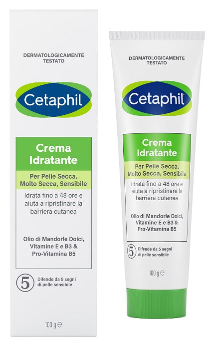 Cetaphil crema idratante 100 g