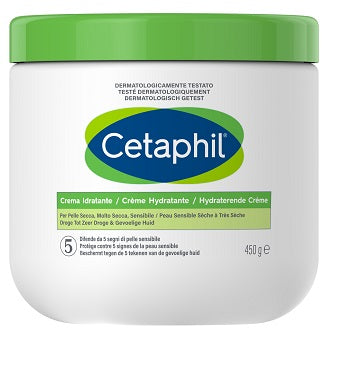 Cetaphil crema hidratante 450 g