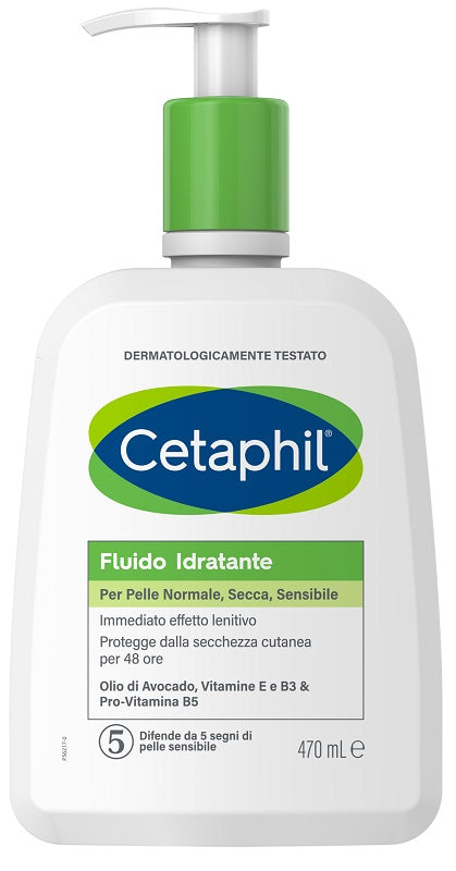 Cetaphil Moisturizing Fluid 470ml Price Cut