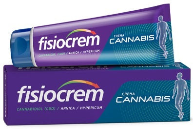 Fisiocrem cannabis crema 60 ml