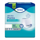 Pannolone per incontinenza tena pants super small 12 pezzi