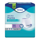 Pannolone per incontinenza tena pants maxi small 10 pezzi