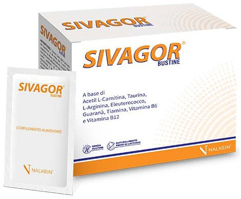 Sivagor 18 bustine