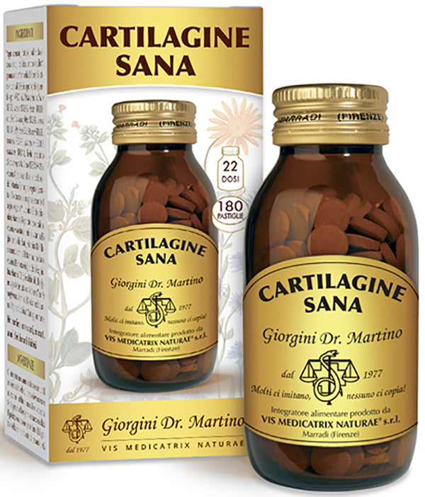 Cartilagine sana 90 g 180 pastiglie