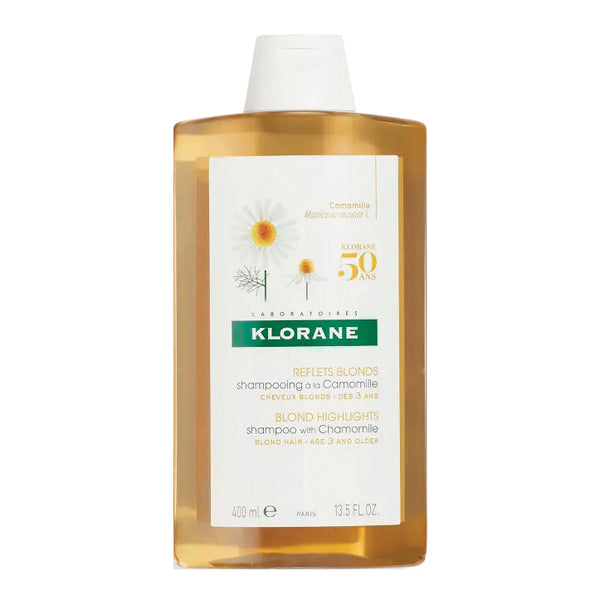 KLORANE - shampoo camomilla 400 ml