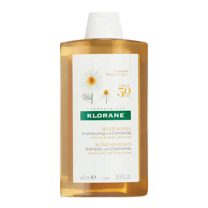 Klorane shampoo camomilla 400 ml