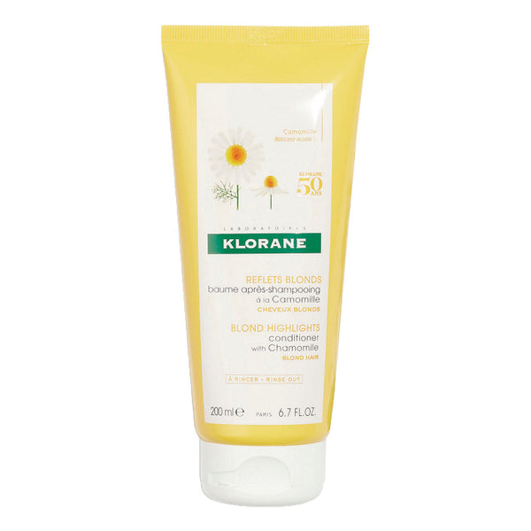 Klorane balsamo dopo shampoo camomilla 200 ml