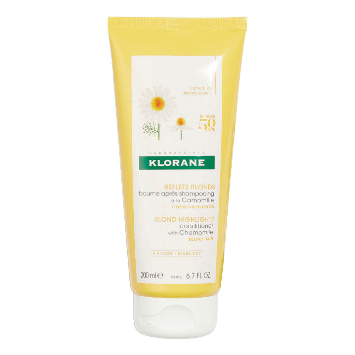 KLORANE - balsamo dopo shampoo camomilla 200 ml