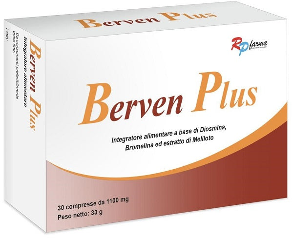 Berven plus 30 tablets