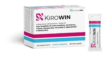 Kirowin 20 stick pack